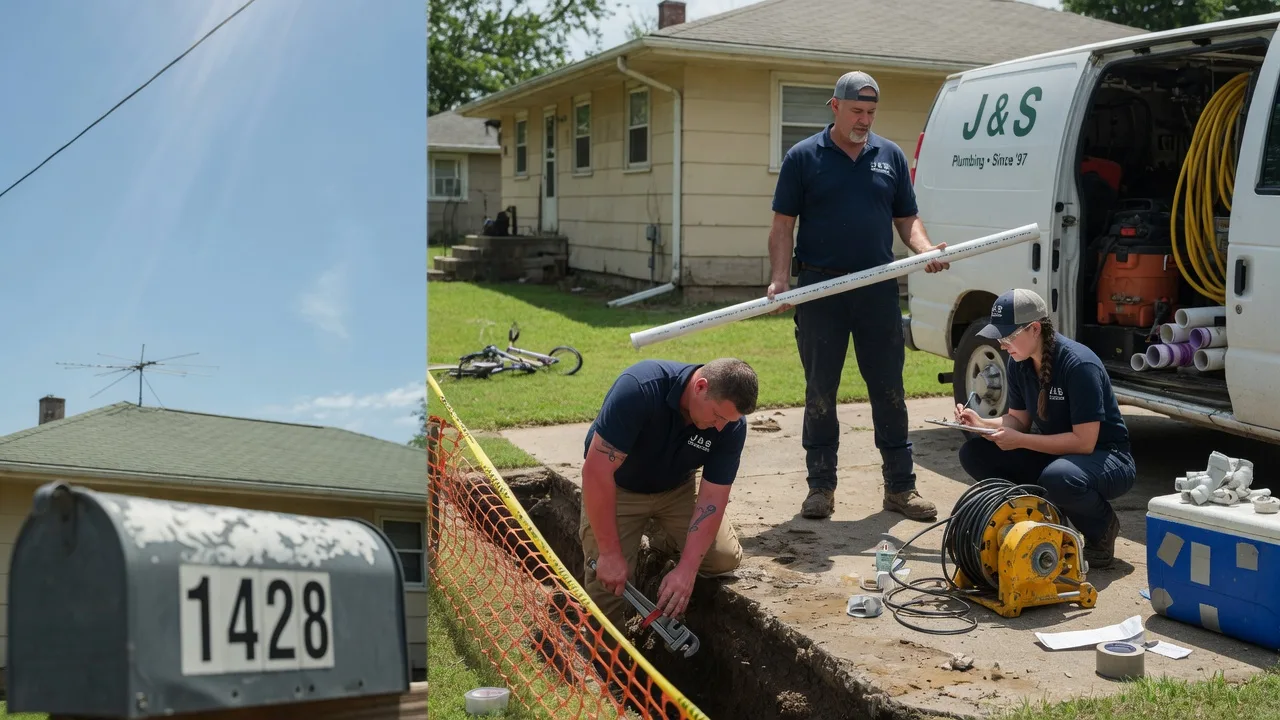 Sewer Line Repair in Coffey, MO near me